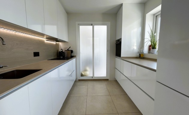 Herverkoop - Penthouse - Benidorm