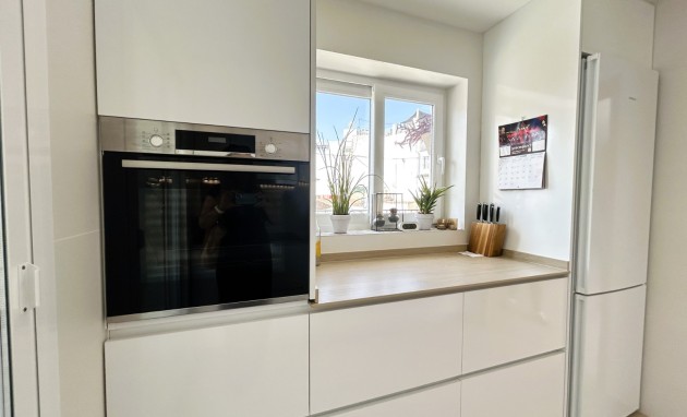 Herverkoop - Penthouse - Benidorm