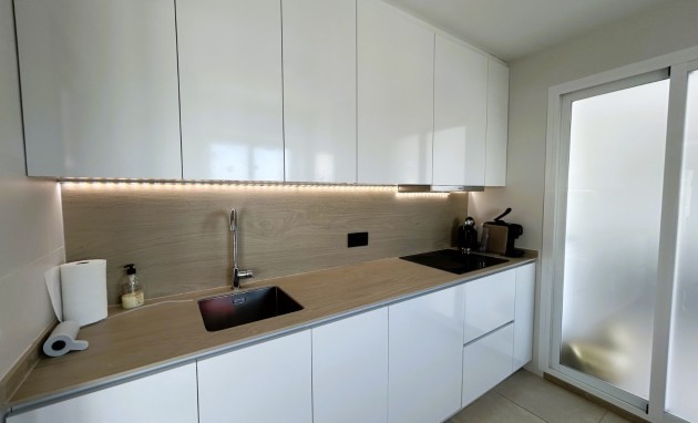 Herverkoop - Penthouse - Benidorm