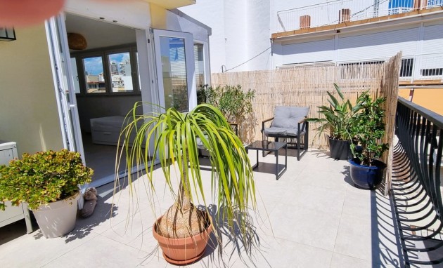 Herverkoop - Penthouse - Benidorm