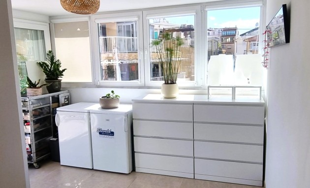 Herverkoop - Penthouse - Benidorm