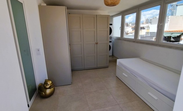 Herverkoop - Penthouse - Benidorm