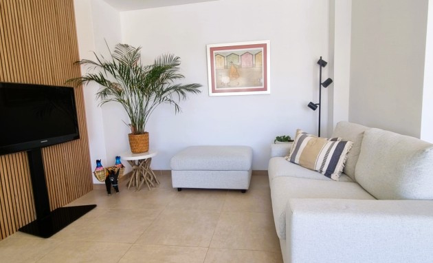 Herverkoop - Penthouse - Benidorm
