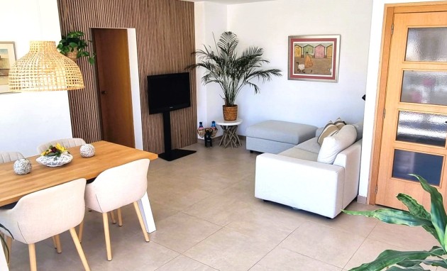Herverkoop - Penthouse - Benidorm
