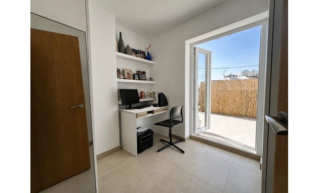 Herverkoop - Penthouse - Benidorm
