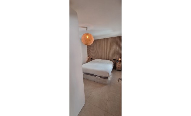 Herverkoop - Penthouse - Benidorm