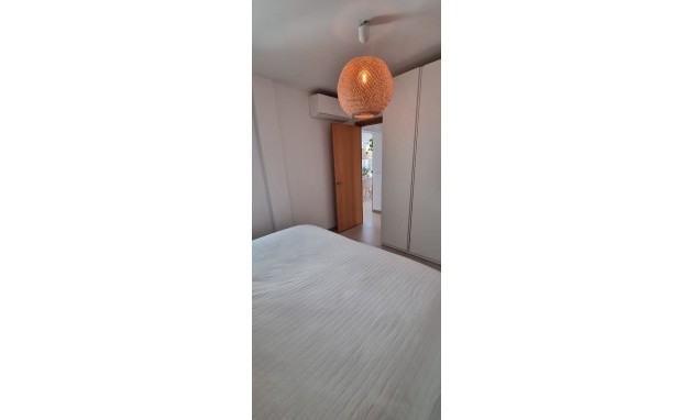 Herverkoop - Penthouse - Benidorm