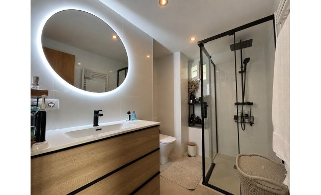 Herverkoop - Penthouse - Benidorm