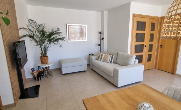 Herverkoop - Penthouse - Benidorm