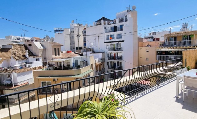 Herverkoop - Penthouse - Benidorm