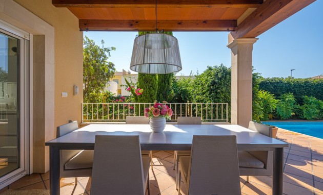 Reventa - Villa - Albir