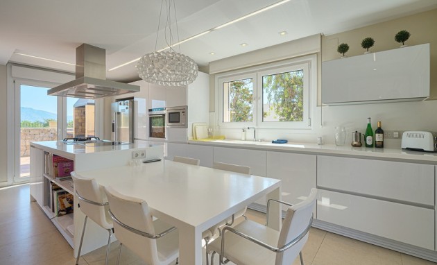 Reventa - Villa - Albir