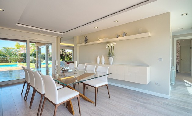 Reventa - Villa - Albir