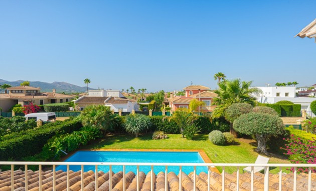 Reventa - Villa - Albir