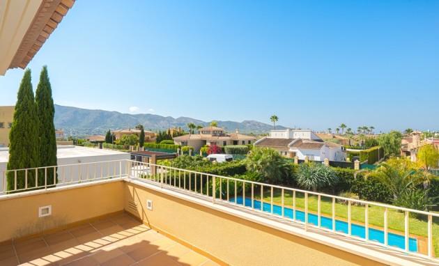 Reventa - Villa - Albir