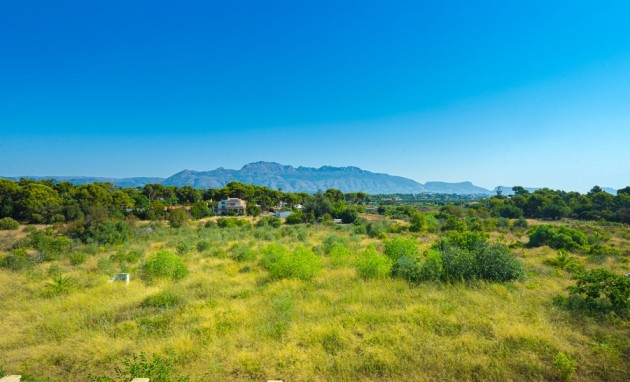 Reventa - Villa - Albir