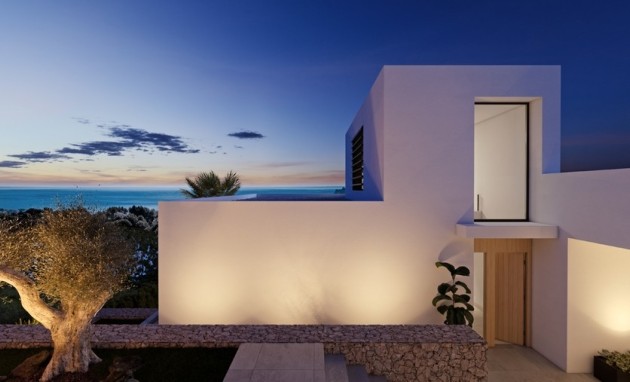Herverkoop - Villa - Altea