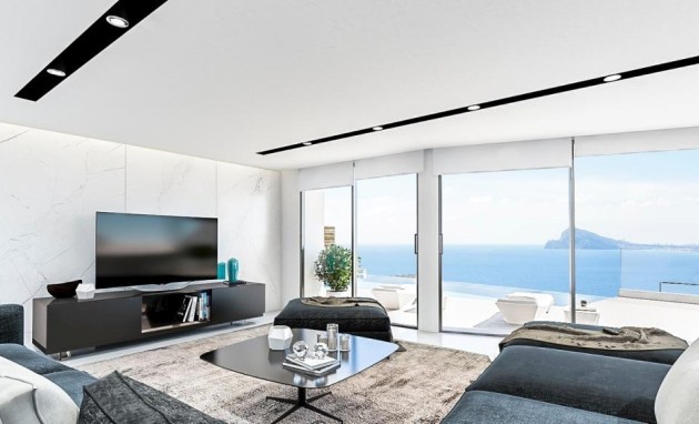 Reventa - Villa - Altea