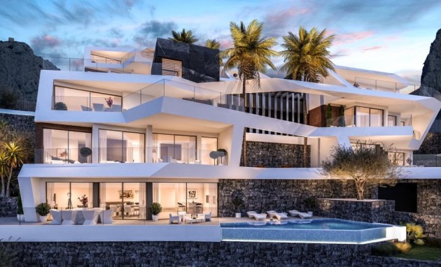 Reventa - Villa - Altea