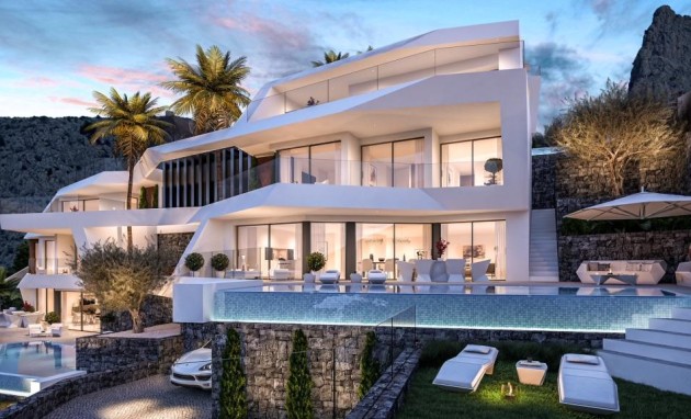 Reventa - Villa - Altea