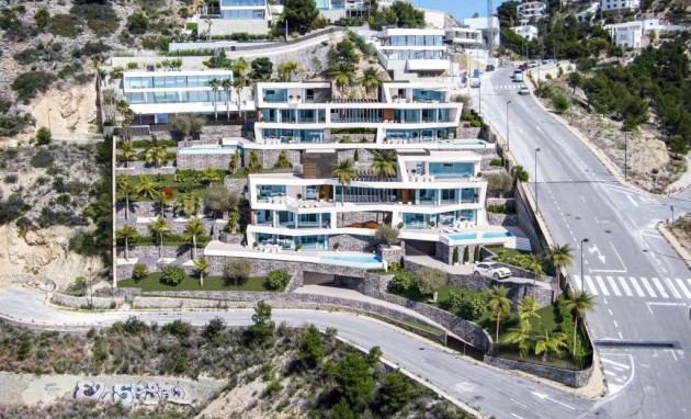 Reventa - Villa - Altea