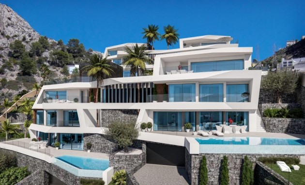 Reventa - Villa - Altea