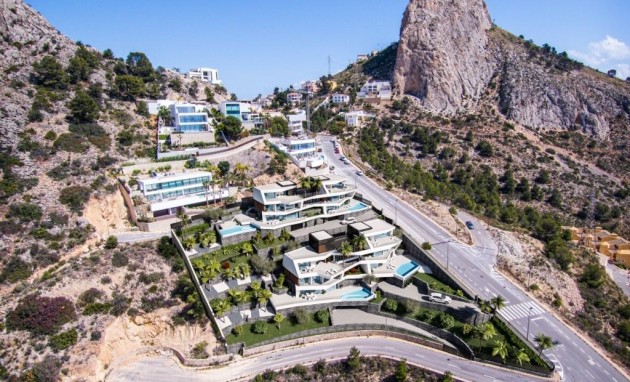 Reventa - Villa - Altea