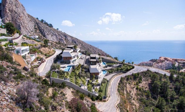 Reventa - Villa - Altea