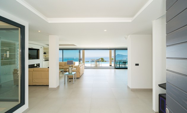 Reventa - Villa - Altea