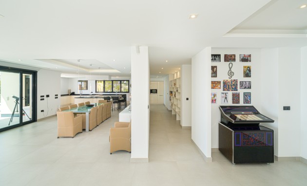 Reventa - Villa - Altea