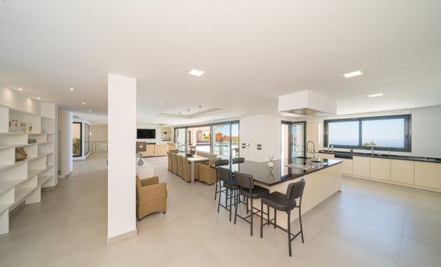 Reventa - Villa - Altea