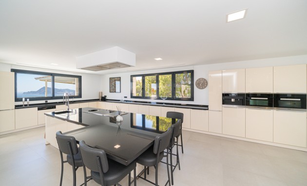 Reventa - Villa - Altea