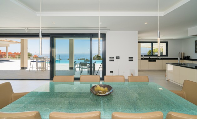 Reventa - Villa - Altea