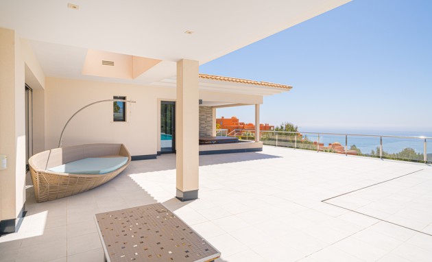 Reventa - Villa - Altea