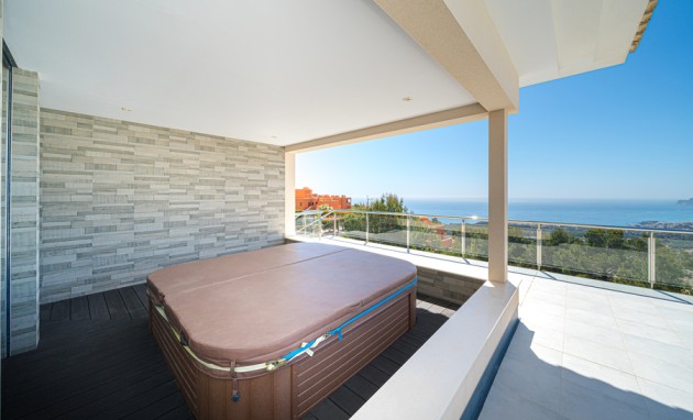 Reventa - Villa - Altea