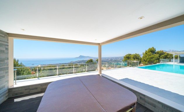 Reventa - Villa - Altea