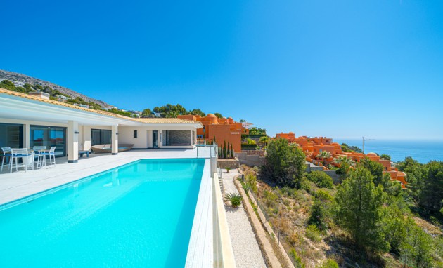 Reventa - Villa - Altea