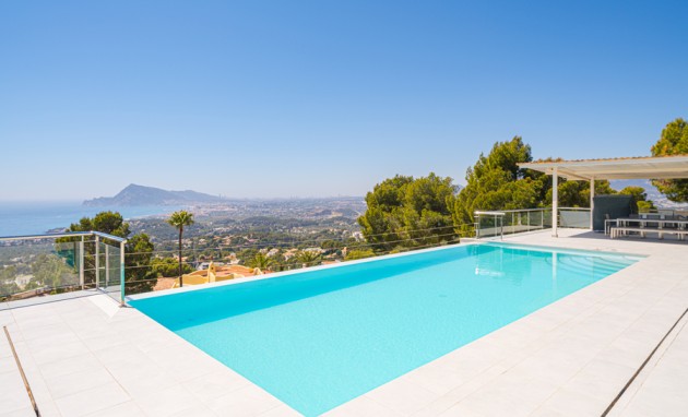 Reventa - Villa - Altea