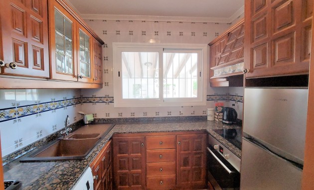 Resale - Villa - Moraira