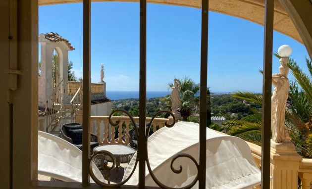 Resale - Villa - Moraira