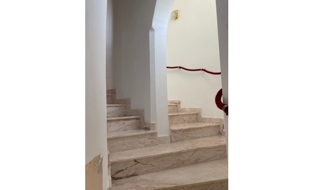 Resale - Villa - Moraira