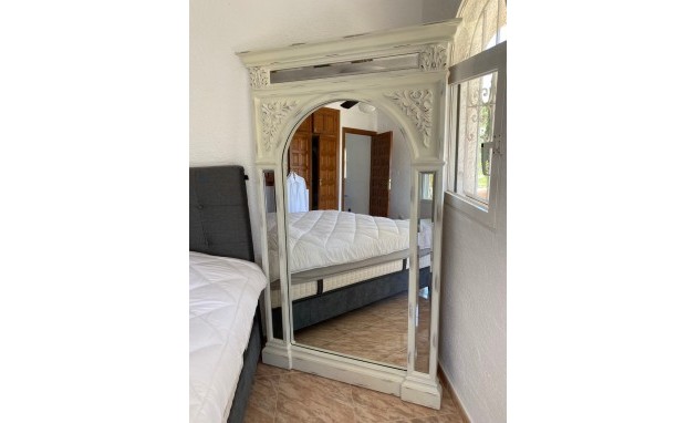Resale - Villa - Moraira