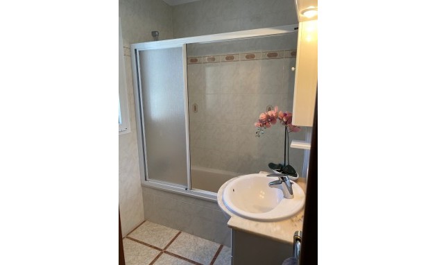 Resale - Villa - Moraira