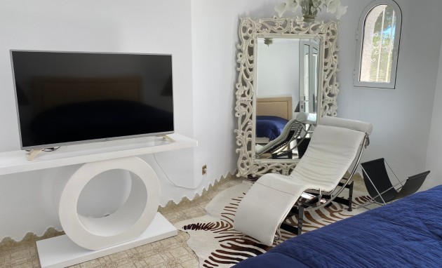 Resale - Villa - Moraira