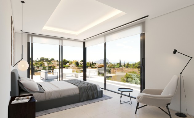 New Build - Villa - Calpe