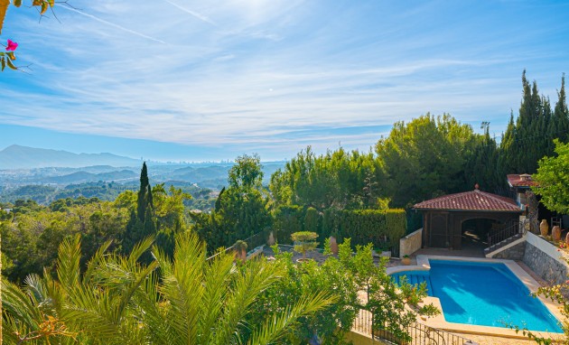 Reventa - Villa - Altea