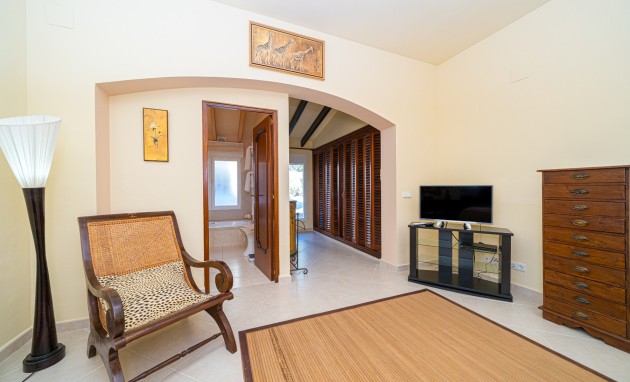 Reventa - Villa - Altea