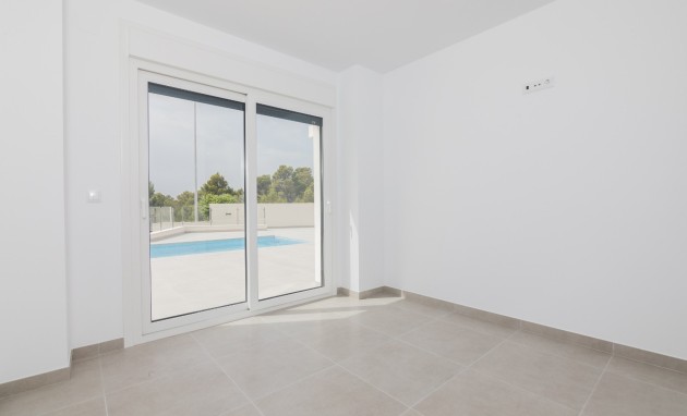 New Build - Villa - Polop