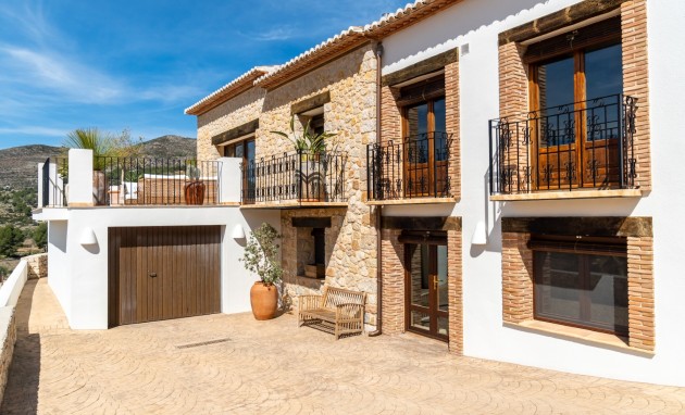 Reventa - Villa - Jalon Valley