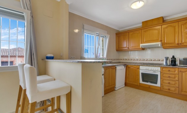 Herverkoop - Appartement / flat - Altea